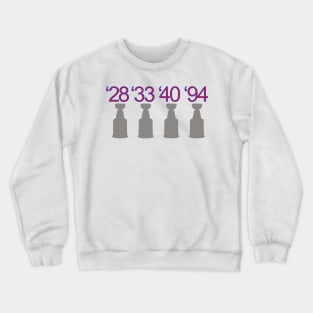 Rangers Dynasty Crewneck Sweatshirt